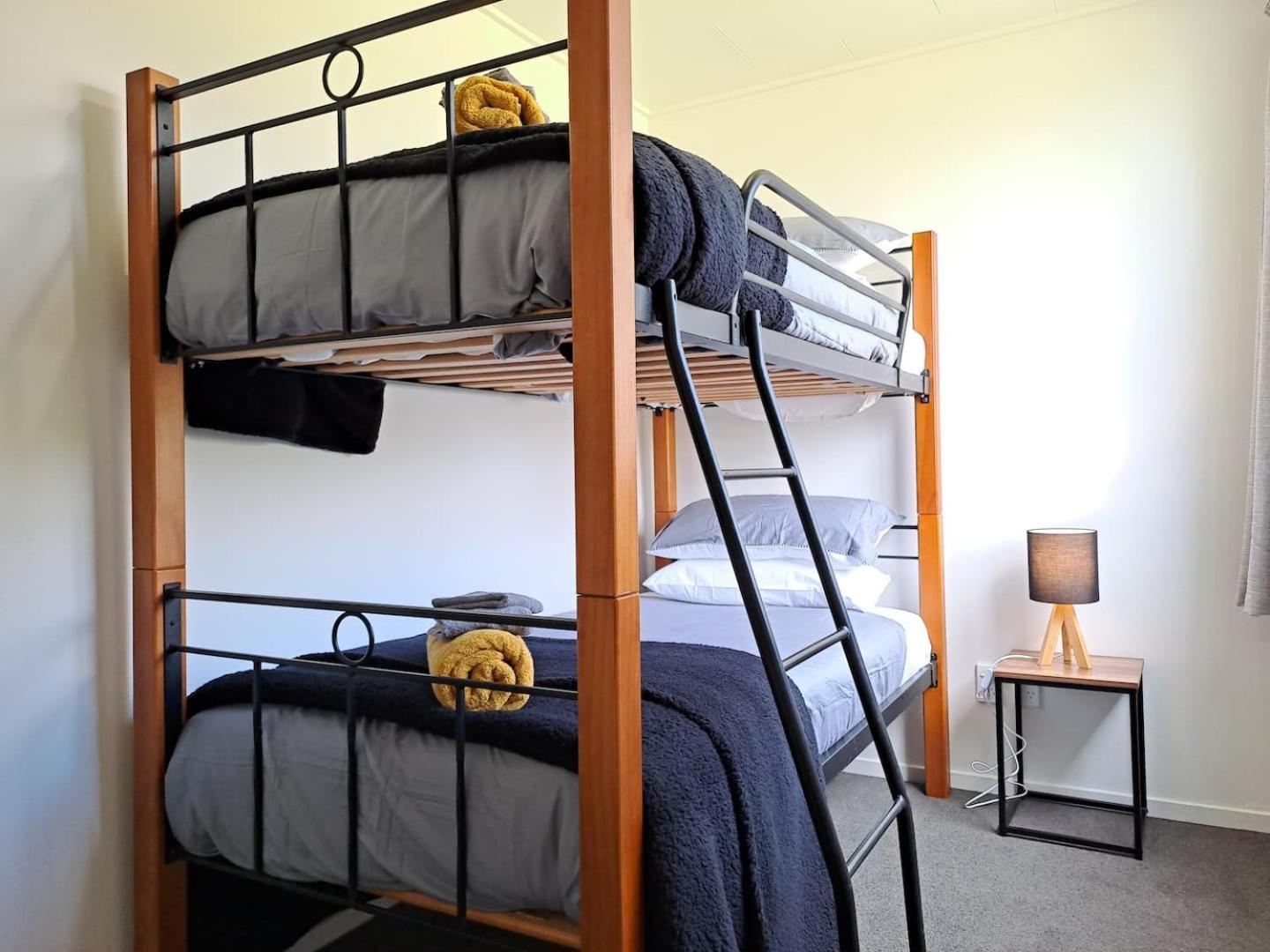 St Clair Apartment - 2 Bedrooms Dunedin Exterior foto